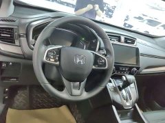 Honda CR-V 240TURBO CVT FWD Elite - ფოტო 6