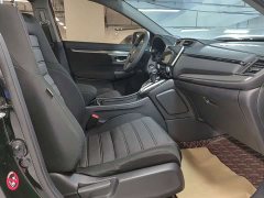 Honda CR-V 240TURBO CVT FWD Elite - ფოტო 9
