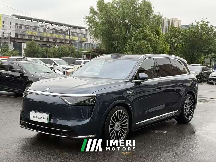 AITO Aion M8 Extended Range Ultra 53.4kWh 5-Seater with 192-Channel LiDAR - ავტომობილი ჩინეთიდან