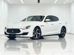 Maserati Ghibli 2.0T Sharp Edition - ფოტო 1