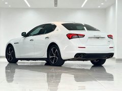 Maserati Ghibli 2.0T Sharp Edition - ფოტო 7
