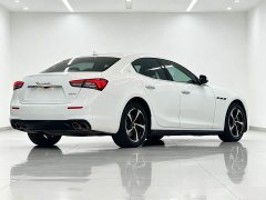 Maserati Ghibli 2.0T Sharp Edition - ფოტო 9
