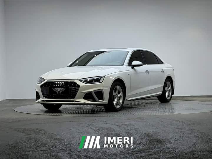Audi A4L 35 TFSI Fashion Dynamic