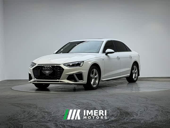 Audi A4L 2020 35 TFSI Fashion Dynamic - ავტომობილი ჩინეთიდან