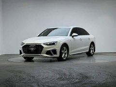 Audi A4L 2020 35 TFSI Fashion Dynamic - ფოტო 1