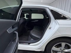 Audi A4L 2020 35 TFSI Fashion Dynamic - ფოტო 12