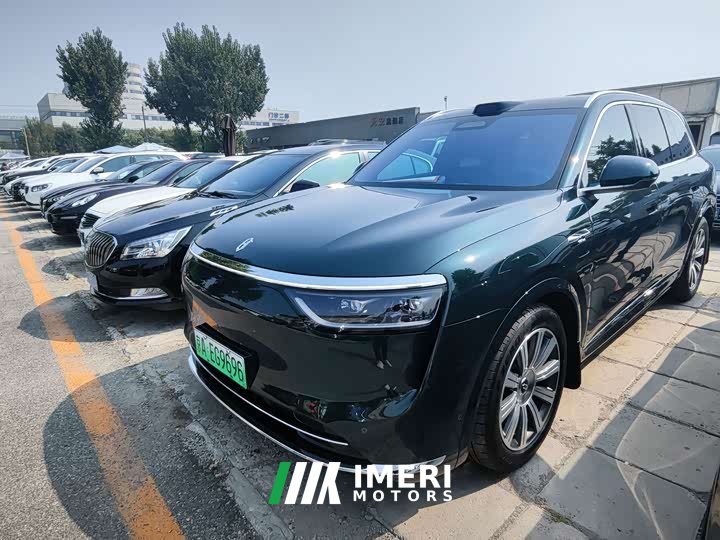 AITO Aion M8 Extended Range Max 53.4kWh 5-Seater with 192-Channel LiDAR - ავტომობილი ჩინეთიდან