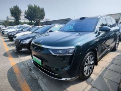 AITO Aion M8 Extended Range Max 53.4kWh 5-Seater with 192-Channel LiDAR - ფოტო 1