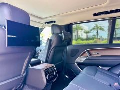Land Rover Range Rover 3.0L V6 400PS Grand Jubilee Extended Wheelbase - ფოტო 10