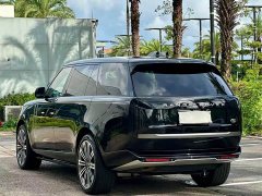 Land Rover Range Rover 3.0L V6 400PS Grand Jubilee Extended Wheelbase - ფოტო 12