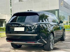Land Rover Range Rover 3.0L V6 400PS Grand Jubilee Extended Wheelbase - ფოტო 14