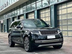 Land Rover Range Rover 3.0L V6 400PS Grand Jubilee Extended Wheelbase - ფოტო 3
