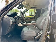 Land Rover Range Rover 3.0L V6 400PS Grand Jubilee Extended Wheelbase - ფოტო 4