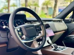 Land Rover Range Rover 3.0L V6 400PS Grand Jubilee Extended Wheelbase - ფოტო 5