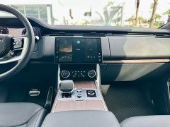 Land Rover Range Rover 3.0L V6 400PS Grand Jubilee Extended Wheelbase - ფოტო 7