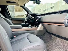 Land Rover Range Rover 3.0L V6 400PS Grand Jubilee Extended Wheelbase - ფოტო 9