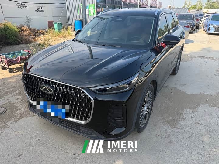 Chery Tiggo 8L 2.0T FWD Standard 5-Seater - ავტომობილი ჩინეთიდან