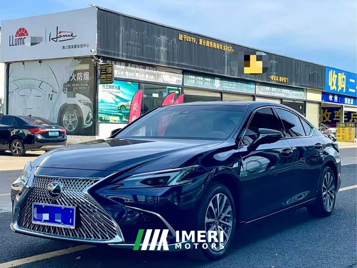Lexus ES 200 Premium Edition - ავტომობილი ჩინეთიდან