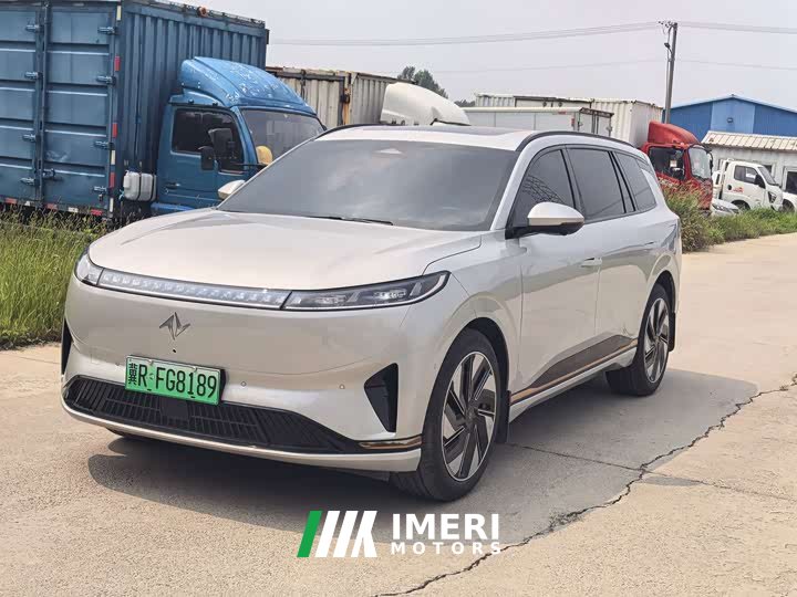 Dongfeng eπ008 210Ultra Extended Range 6-Seater - ავტომობილი ჩინეთიდან