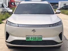 Dongfeng eπ008 210Ultra Extended Range 6-Seater - ფოტო 2