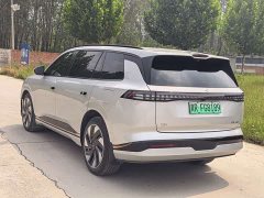 Dongfeng eπ008 210Ultra Extended Range 6-Seater - ფოტო 5
