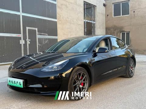 2022 Tesla Model 3 Rear-Wheel Drive