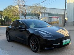 Tesla Model 3 Rear-Wheel Drive - ფოტო 3