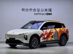NIO ES6 75kWh - ფოტო 1