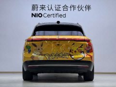 NIO ES6 75kWh - ფოტო 7