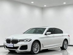 BMW 5 Series 530Li Luxury Edition Premium Package - ფოტო 1