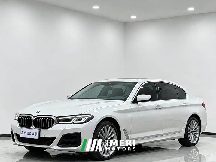 BMW 5 Series 530Li Luxury Edition Premium Package