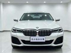 BMW 5 Series 530Li Luxury Edition Premium Package - ფოტო 2