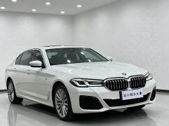 BMW 5 Series 530Li Luxury Edition Premium Package - ფოტო 3