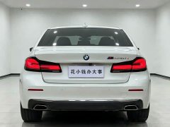 BMW 5 Series 530Li Luxury Edition Premium Package - ფოტო 5