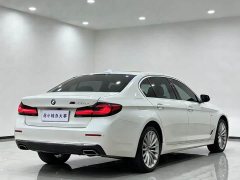 BMW 5 Series 530Li Luxury Edition Premium Package - ფოტო 6