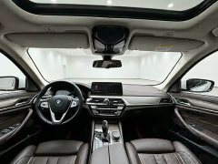 BMW 5 Series 530Li Luxury Edition Premium Package - ფოტო 8