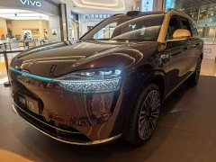 AITO M9 Extended Range Ultra 6-Seater - ფოტო 1
