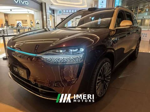2026 AITO M9 Extended Range Ultra 6-Seater - ავტომობილი ჩინეთიდან