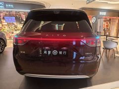 AITO M9 Extended Range Ultra 6-Seater - ფოტო 5