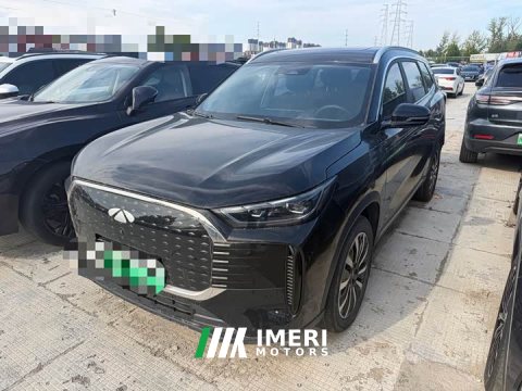 2025 Chery Fengyun T8 1.5T 130km Luxury 5-Seater - ავტომობილი ჩინეთიდან