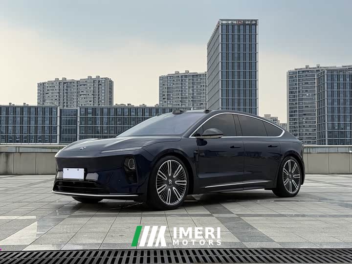 NIO ET9 102kWh Launch Limited Edition - ავტომობილი ჩინეთიდან