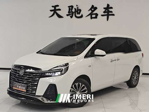2023 Buick GL8 Land Executive Cabin 652T Luxury - ავტომობილი ჩინეთიდან