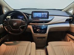 Buick GL8 Land Executive Cabin 652T Luxury - ფოტო 5