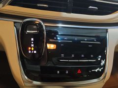 Buick GL8 Land Executive Cabin 652T Luxury - ფოტო 9
