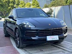 Porsche Cayenne Coupé 3.0T - photo 3
