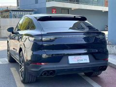 Porsche Cayenne Coupé 3.0T - photo 7