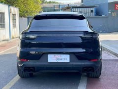Porsche Cayenne Coupé 3.0T - photo 8