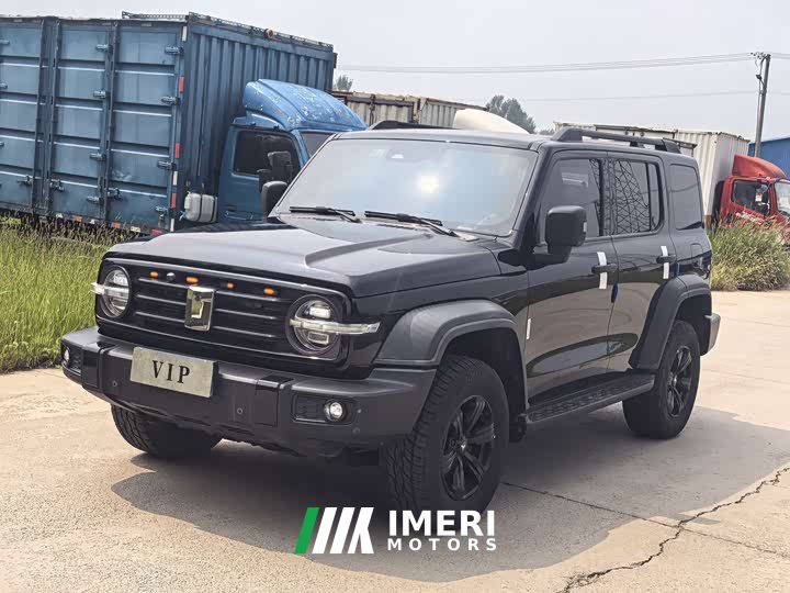Tank 300 2021 Off-Road Edition 2.0T Conqueror - ავტომობილი ჩინეთიდან