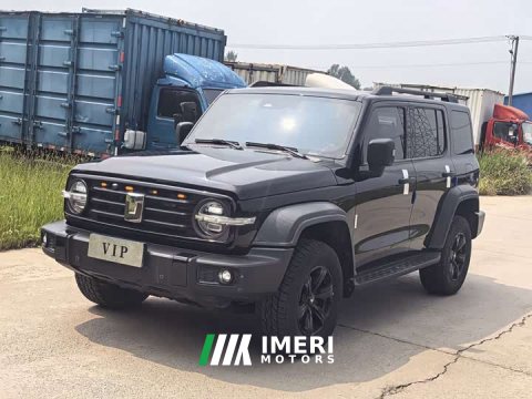 2022 Tank 300 2021 Off-Road Edition 2.0T Conqueror - ავტომობილი ჩინეთიდან