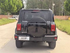 Tank 300 2021 Off-Road Edition 2.0T Conqueror - ფოტო 3
